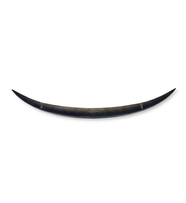 REAR SPOILER BOOT SPOILER AMG STYLE GLOSS BLACK FOR MERCEDES CLE COUPE C236 2024+ - Image 4