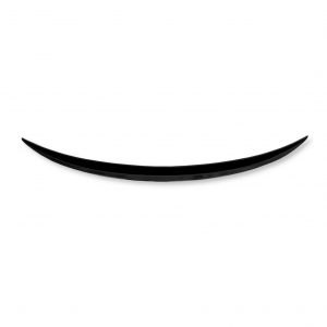 REAR SPOILER BOOT SPOILER AMG STYLE GLOSS BLACK FOR MERCEDES GLC COUPE C254 23+