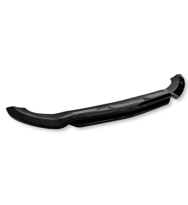 FRONT LIP SPLITTER GLOSS BLACK FOR MERCEDES GLC COUPE C253 SUV X253 FACELIFT 19+ - Image 5