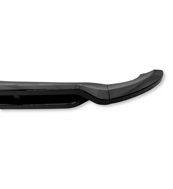 FRONT LIP SPLITTER GLOSS BLACK FOR MERCEDES GLC COUPE C253 SUV X253 FACELIFT 19+ - Image 6