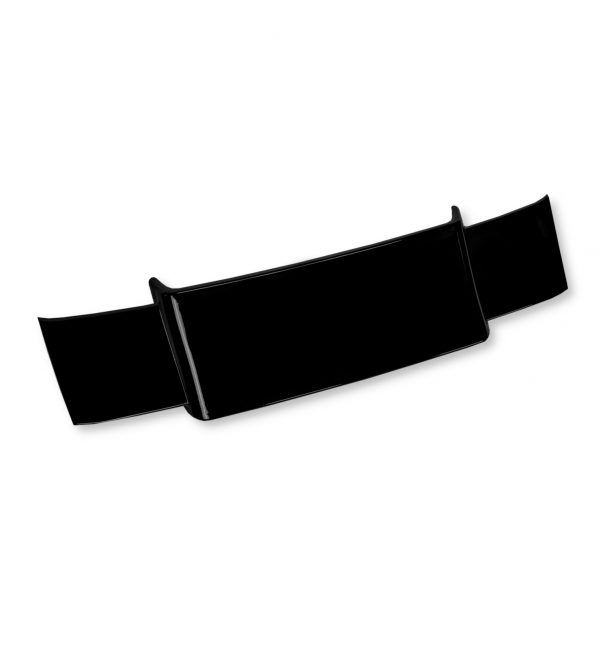 REAR ROOF SPOILER WINGS B STYLE GLOSS BLACK FOR MERCEDES G WAGON W463 W464 1990+ - Image 5