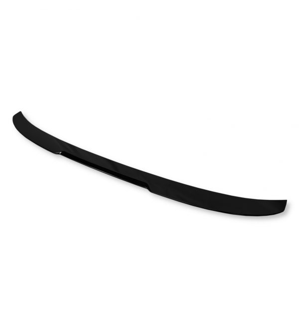 REAR SPOILER BOOT SPOILER CS STYLE GLOSS BLACK FOR BMW 5 SERIES G30 M5 F90 2018+ - Image 2