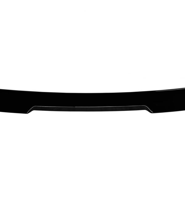 REAR SPOILER BOOT SPOILER CS STYLE GLOSS BLACK FOR BMW 5 SERIES G30 M5 F90 2018+ - Image 4