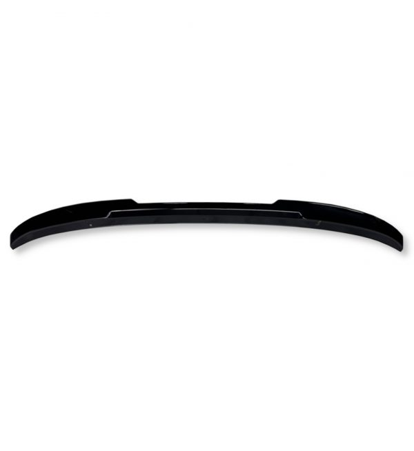 REAR SPOILER BOOT SPOILER CS STYLE GLOSS BLACK FOR BMW 5 SERIES G30 M5 F90 2018+ - Image 5