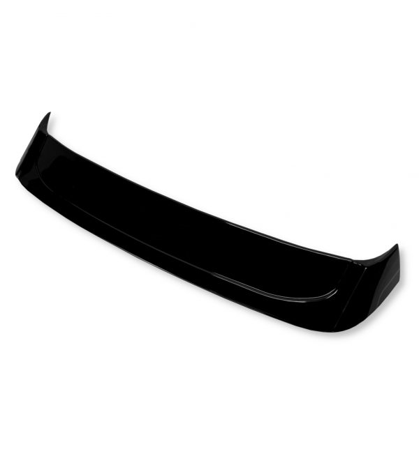 REAR ROOF SPOILER WINGS OSIR STYLE GLOSS BLACK FOR VW GOLF MK8 GTI GTD R 2019+ - Image 2