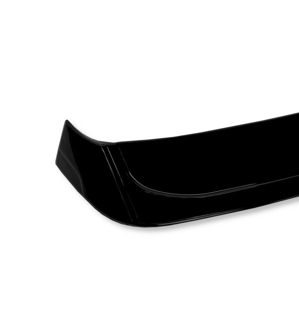 REAR ROOF SPOILER WINGS OSIR STYLE GLOSS BLACK FOR VW GOLF MK8 GTI GTD R 2019+ - Image 4