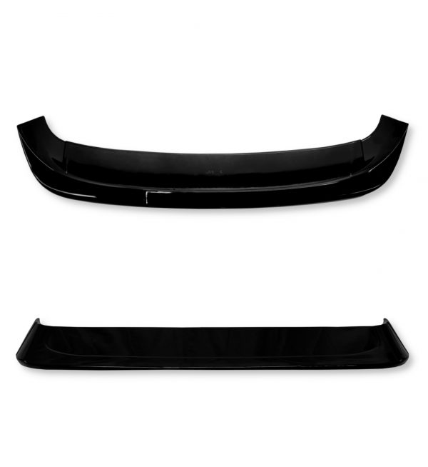 REAR ROOF SPOILER WINGS OSIR STYLE GLOSS BLACK FOR VW GOLF MK8 GTI GTD R 2019+ - Image 5