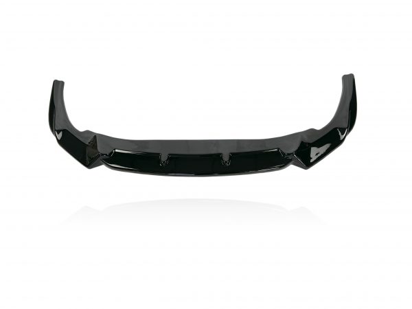 FRONT LIP SPLITTER LOWER BUMPER GLOSS BLACK FOR BMW Z4 G29 M SPORT 2018+ - Image 2