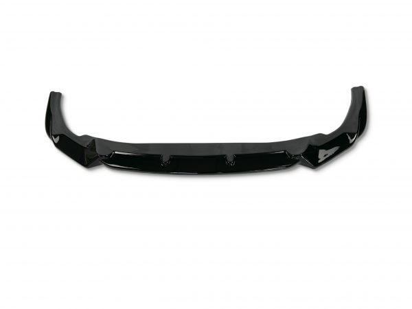 FRONT LIP SPLITTER LOWER BUMPER GLOSS BLACK FOR BMW Z4 G29 M SPORT 2018+ - Image 3