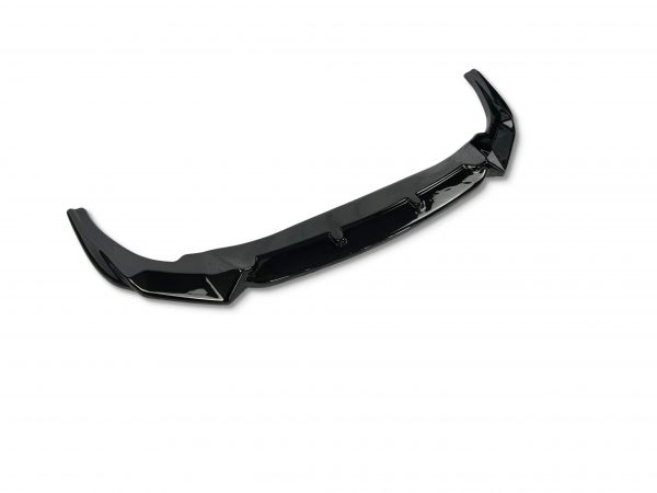 FRONT LIP SPLITTER LOWER BUMPER GLOSS BLACK FOR BMW Z4 G29 M SPORT 2018+ - Image 4