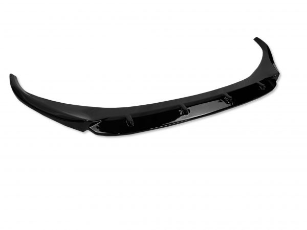 FRONT LIP SPLITTER LOWER BUMPER GLOSS BLACK FOR VW CADDY MK5 2021+ - Image 4