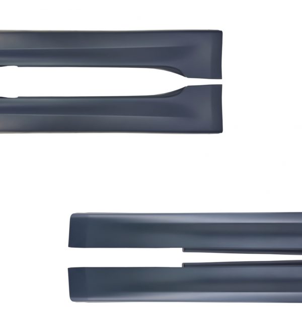 SIDE SKIRTS BLADES F90 M5 LOOK PRIMED FOR BMW 5 SERIES G30 2018-2024 - Image 3