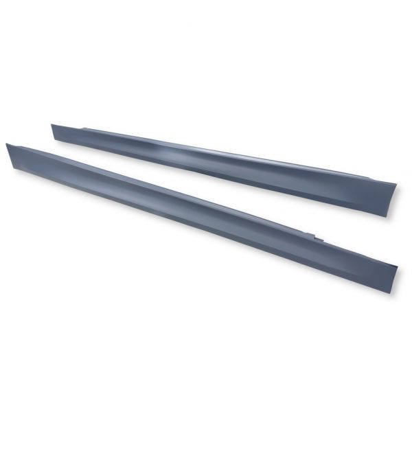 SIDE SKIRTS BLADES F80 M3 LOOK PRIMED FOR BMW 3 SERIES F30 F31 2011-2018 - Image 2