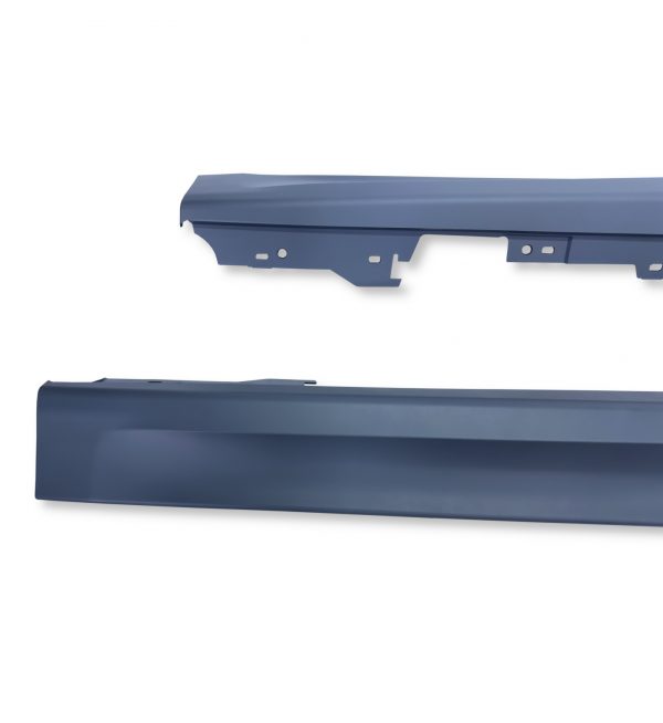 SIDE SKIRTS BLADES F80 M3 LOOK PRIMED FOR BMW 3 SERIES F30 F31 2011-2018 - Image 4