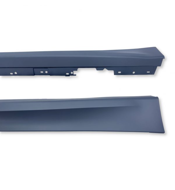 SIDE SKIRTS BLADES F80 M3 LOOK PRIMED FOR BMW 3 SERIES F30 F31 2011-2018 - Image 5
