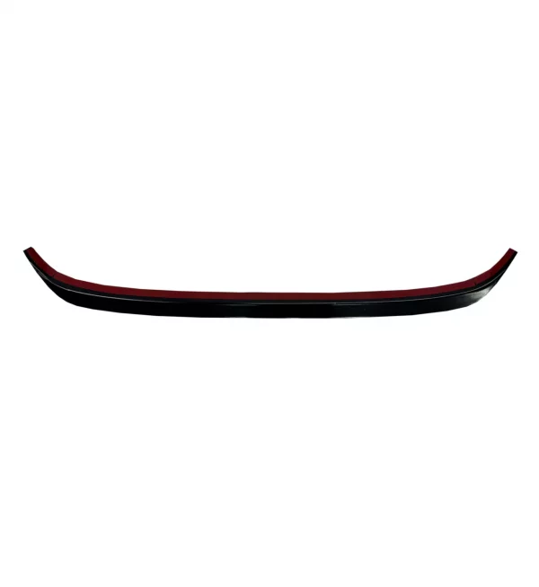REAR ROOF SPOILER WINGS GLOSS BLACK FOR VW TIGUAN MK2 R-LINE 2015-2020 - Image 5