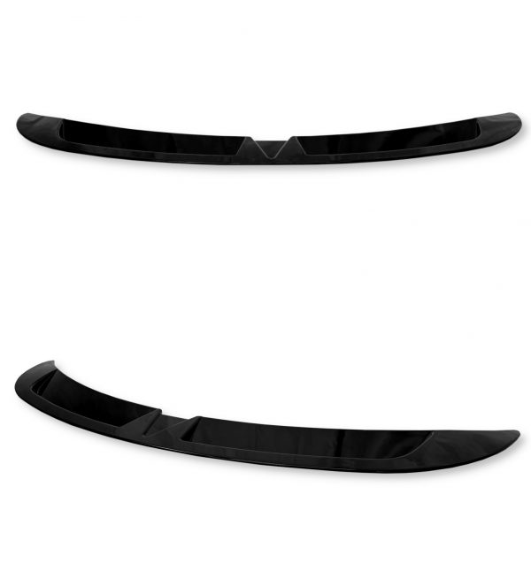 AERO BODY KIT SPLITTER DIFFUSER SPOILER SKIRTS GLOSS BLACK FOR TESLA MODEL 3 23+ - Image 6
