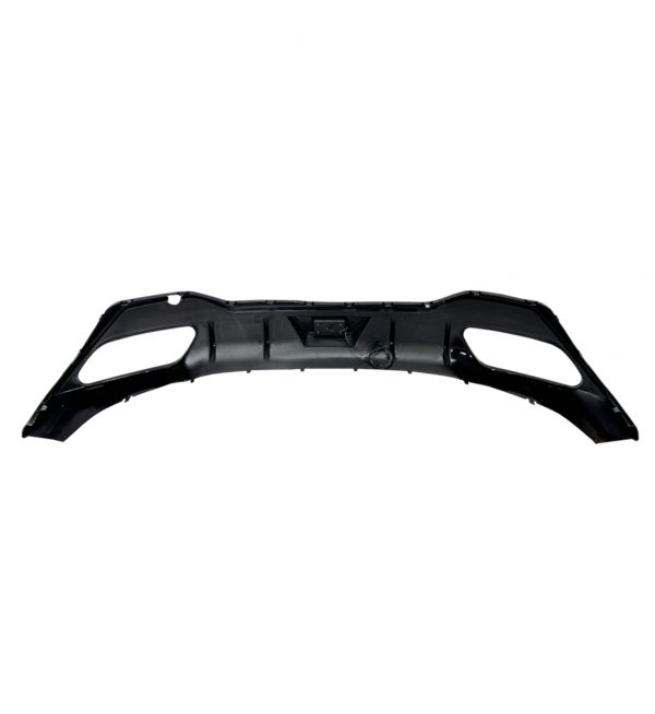REAR DIFFUSER WITH LED LIGHT GLOSS BLACK FOR BMW 8 SERIES G14 G15 2D 2019+ - Image 5