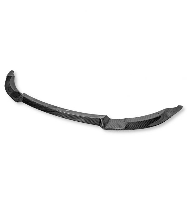 FRONT LIP SPLITTER CS STYLE CARBON FIBRE FOR BMW M3 F80 M4 F82 F83 2014-2020 - Image 3