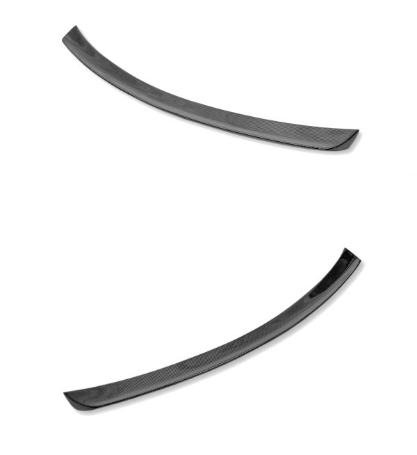 AERO BODY KIT AMG STYLE CARBON FIBRE FOR MERCEDES C CLASS W204 SALOON 2008-2014 - Image 6