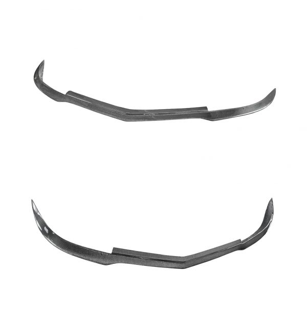 AERO BODY KIT AMG STYLE CARBON FIBRE FOR MERCEDES C CLASS W204 SALOON 2008-2014 - Image 7