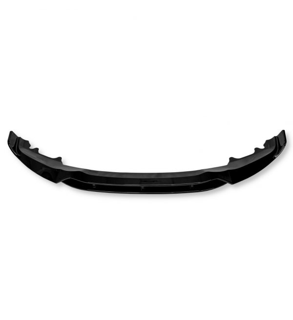FRONT LIP SPLITTER M PERFOAMNCE STYLE GLOSS BLACK FOR BMW X5 F15 M-SPORT 14-18 - Image 3