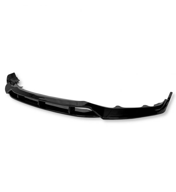 FRONT LIP SPLITTER M PERFOAMNCE STYLE GLOSS BLACK FOR BMW X5 F15 M-SPORT 14-18 - Image 4