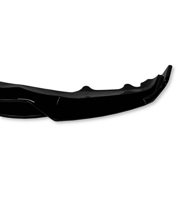 FRONT LIP SPLITTER M PERFOAMNCE STYLE GLOSS BLACK FOR BMW X5 F15 M-SPORT 14-18 - Image 6