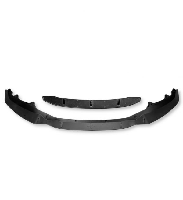 FRONT LIP SPLITTER M PERFOAMNCE STYLE GLOSS BLACK FOR BMW X5 F15 M-SPORT 14-18 - Image 7
