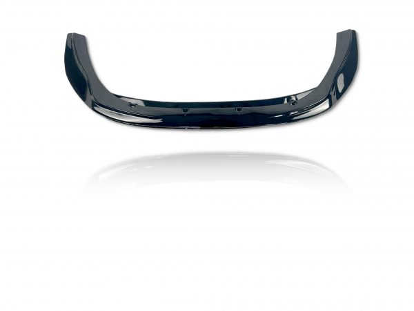 FRONT LIP SPLITTER SPOILER GLOSS BLACK FOR FORD TRANSIT CUSTOM MK1 2012-2018 - Image 3