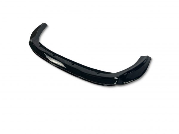 FRONT LIP SPLITTER SPOILER GLOSS BLACK FOR FORD TRANSIT CUSTOM MK1 2012-2018 - Image 5