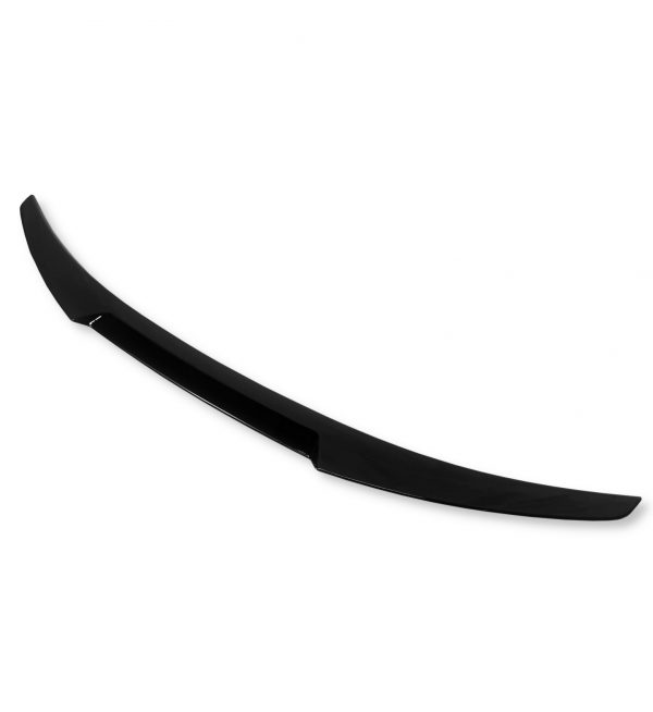 REAR BOOT SPOILER M4 STYLE GLOSS BLACK FOR BMW 4 SERIES G23 CONVERTIBLE 2019+ - Image 2