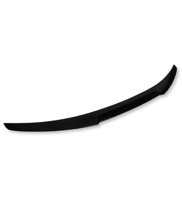 REAR BOOT SPOILER M4 STYLE GLOSS BLACK FOR BMW 4 SERIES G23 CONVERTIBLE 2019+ - Image 3