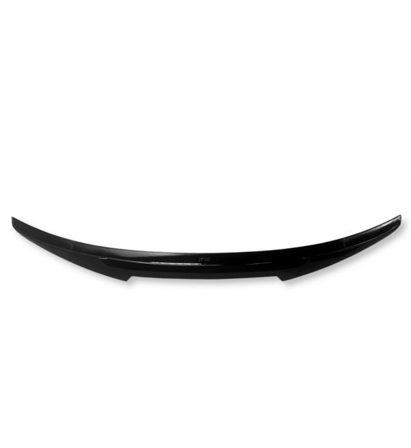 REAR BOOT SPOILER M4 STYLE GLOSS BLACK FOR BMW 4 SERIES G23 CONVERTIBLE 2019+ - Image 5
