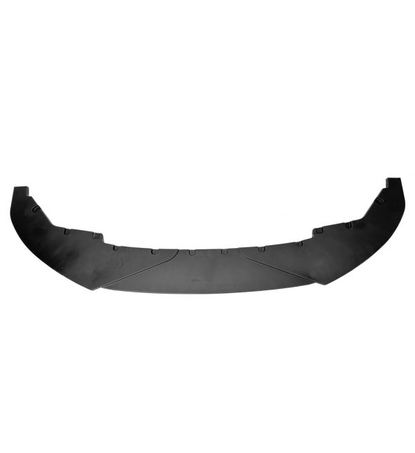 FRONT SPLITTER LOWER SPOILER GLOSS BLACK FOR BMW 4 SERIES G22 G23 G26 2020+ - Image 7