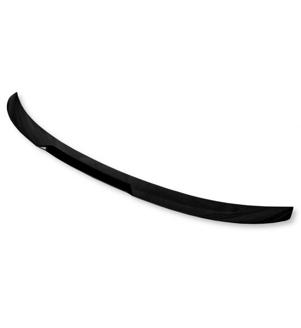 REAR BOOT SPOILER M4 STYLE GLOSS BLACK FOR BMW 4 SERIES G26 GRAN COUPE 2019+ - Image 3
