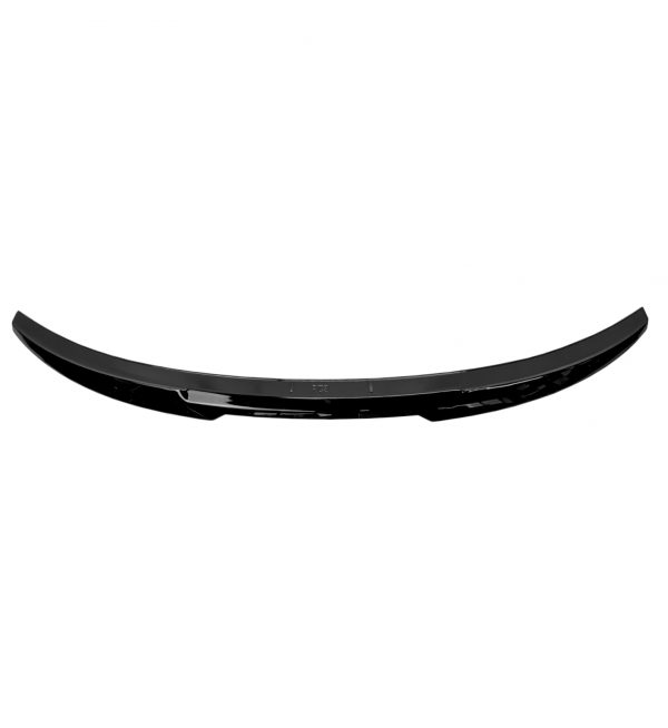 REAR BOOT SPOILER M4 STYLE GLOSS BLACK FOR BMW 4 SERIES G26 GRAN COUPE 2019+ - Image 5