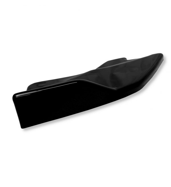 REAR SPLITTER SIDE SPLITTER GLOSS BLACK FOR CUPRA FORMENTOR 2020+ - Image 4
