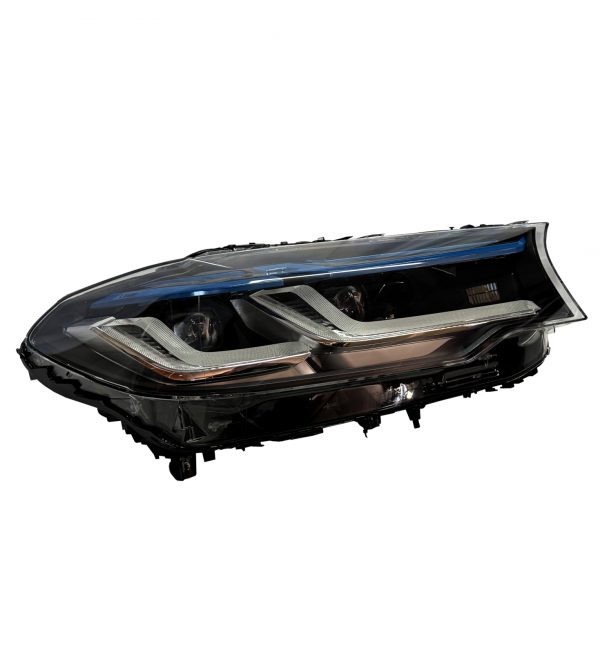 HEADLIGHTS LED HEADLAMP DRL FACELIFT LOOK FOR BMW 5 SERIES G30 G31 PRE-LCI 17-20 - Image 3