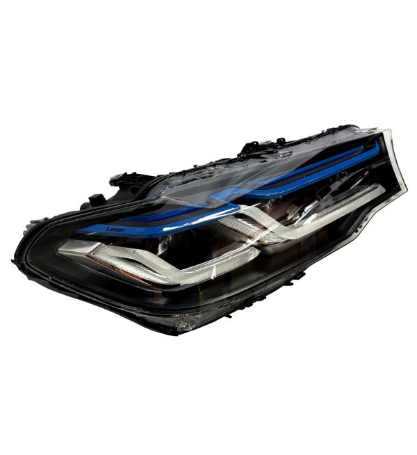 HEADLIGHTS LED HEADLAMP DRL FACELIFT LOOK FOR BMW 5 SERIES G30 G31 PRE-LCI 17-20 - Image 4