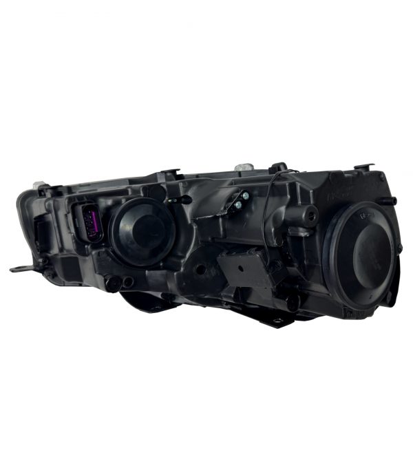 XENON HEADLIGHTS SEQENTIAL INDICATORS BLACK LINE MK7.5 LOOK FOR VW GOLF MK6 - Image 5