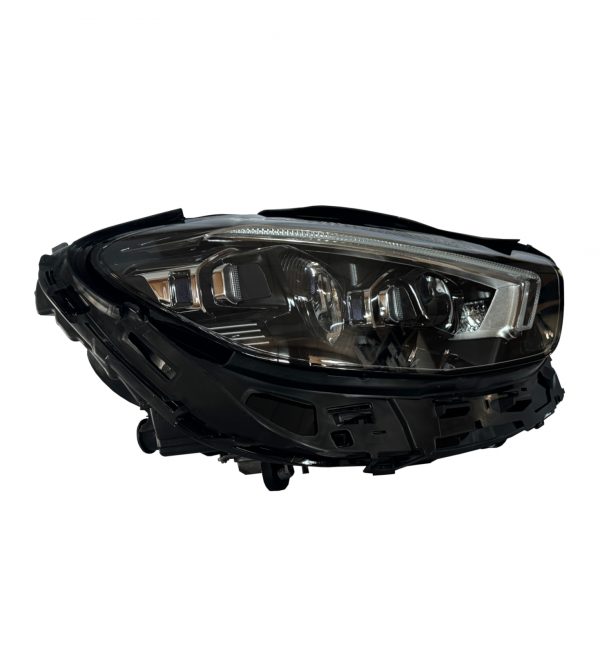 HEADLIGHTS SEQUENTIAL INDICATORS MULTIBEAM LED FOR MERCEDES E CLASS W213 2020-22 - Image 5