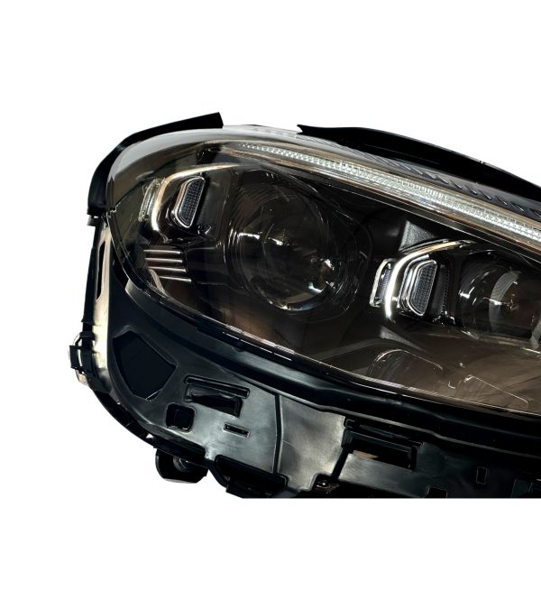 HEADLIGHTS SEQUENTIAL INDICATORS MULTIBEAM LED FOR MERCEDES E CLASS W213 2020-22 - Image 6