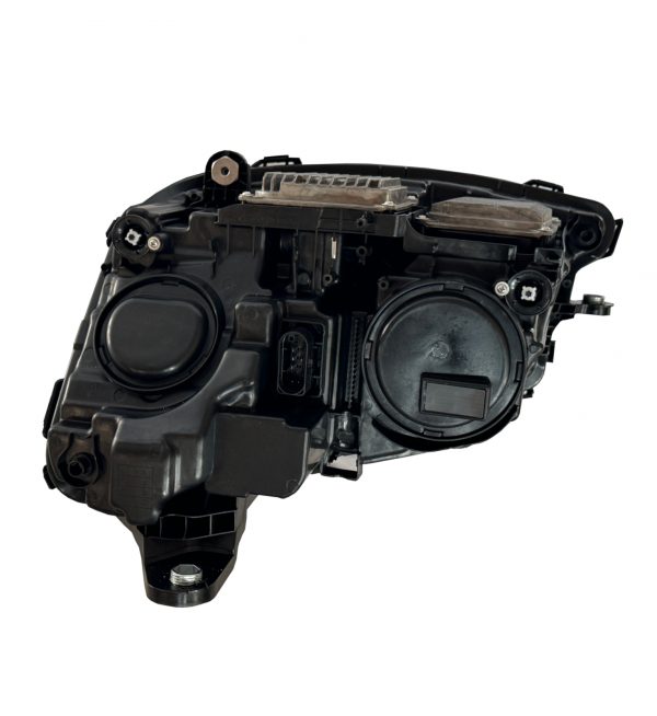 HEADLIGHTS SEQUENTIAL INDICATORS MULTIBEAM LED FOR MERCEDES E CLASS W213 2020-22 - Image 7
