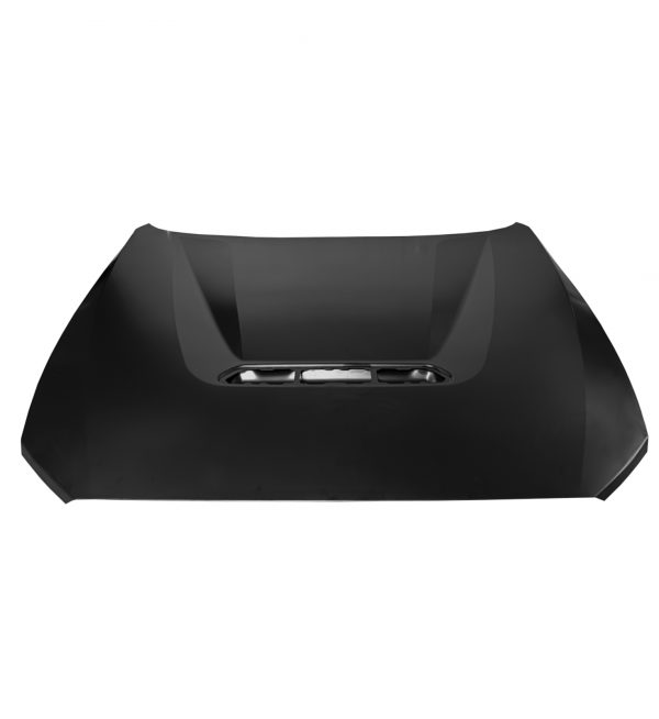 ALUMINIUM BONNET HOOD CS STYLE BLACK FOR BMW 1 & 2 SERIES F20 F21 F22 F23 M2 F87 - Image 5