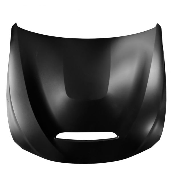 ALUMINIUM BONNET HOOD GTS STYLE BLACK FOR BMW 3 4 SERIES F30 F31 F32 F33 F36 - Image 2