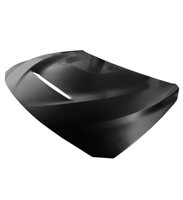ALUMINIUM BONNET HOOD GTS STYLE BLACK FOR BMW 3 4 SERIES F30 F31 F32 F33 F36 - Image 3