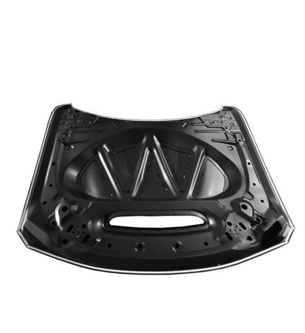 ALUMINIUM BONNET HOOD GTS STYLE BLACK FOR BMW 3 4 SERIES F30 F31 F32 F33 F36 - Image 4