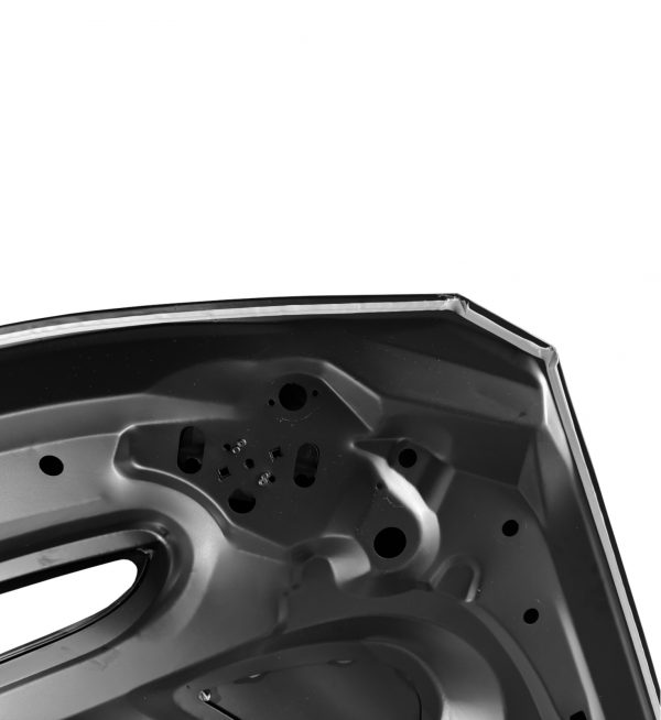 ALUMINIUM BONNET HOOD GTS STYLE BLACK FOR BMW 3 4 SERIES F30 F31 F32 F33 F36 - Image 5