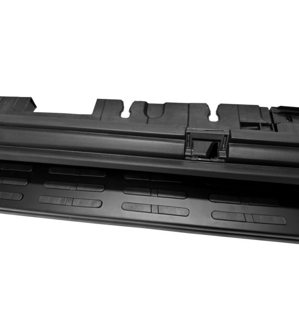 SIDE STEPS RUNNING BOARDS OEM STYLE BLACK FOR MERCEDES GLE COUPE C167 2019+ - Image 3